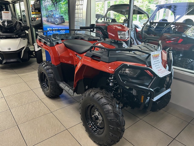 2025 Polaris Sportsman® 570 EPS