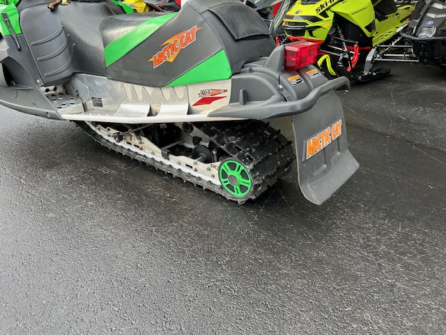 2006 Arctic Cat F7 Firecat EFI - Photo 5
