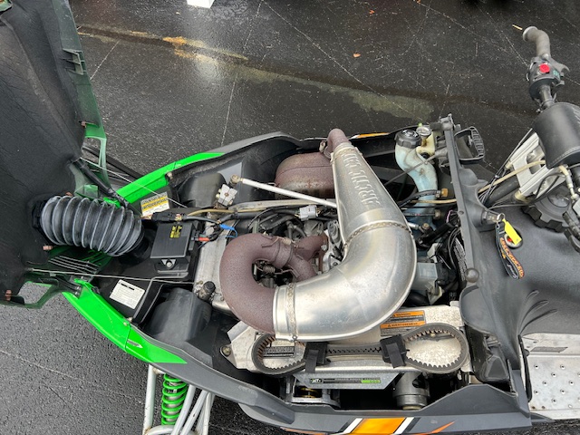 2006 Arctic Cat F7 Firecat EFI - Photo 6