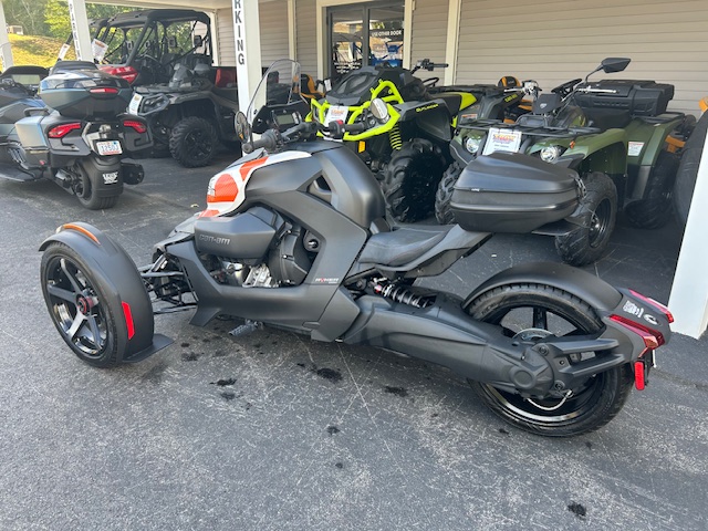 2025 Can-Am Ryker Sport 900 ACE - Photo 3