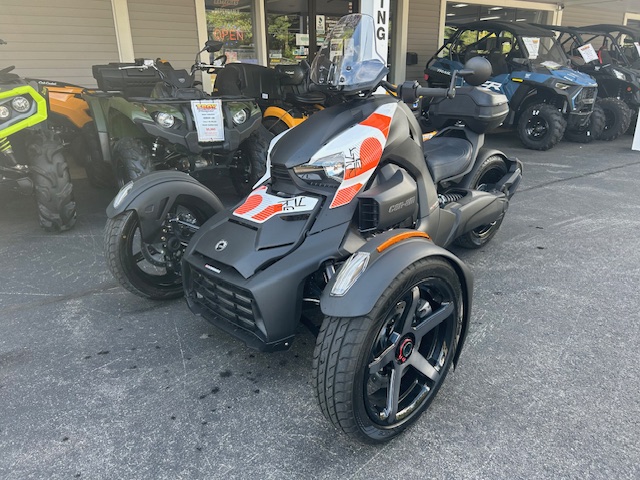 2025 Can-Am Ryker Sport 900 ACE
