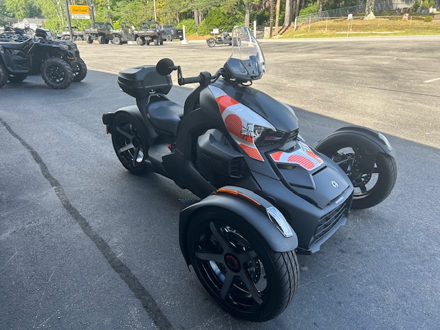 2025 Can-Am Ryker Sport 900 ACE - Photo 2
