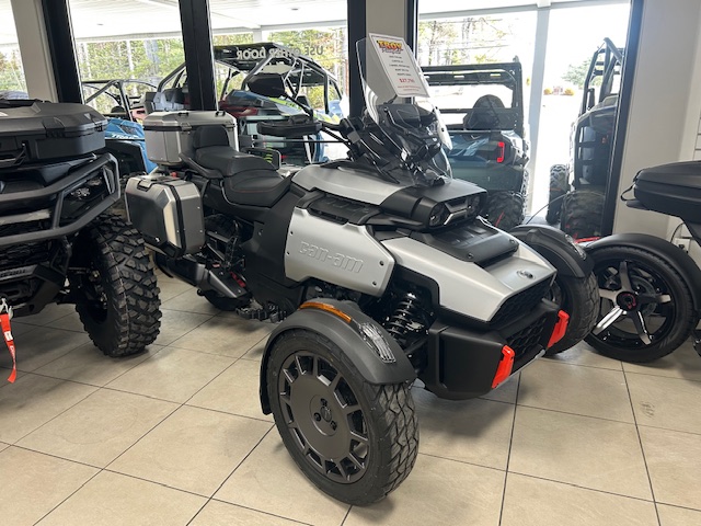 3 Wheel Motorcycle Troy Powersports Troy, NH (603) 242-3397