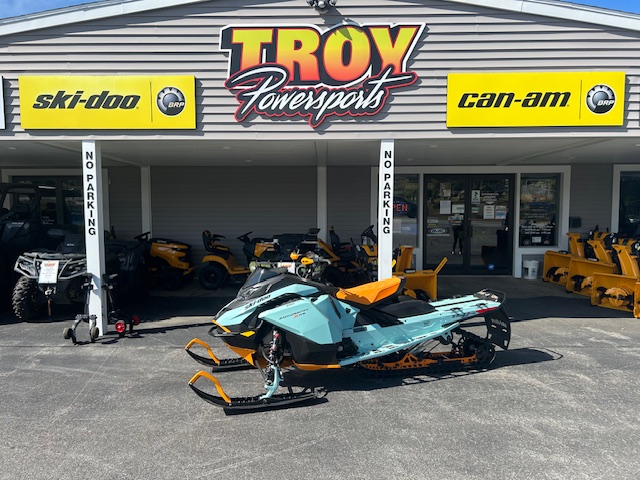 2024 Ski-Doo Backcountry X-RS 146 850 E-TEC SHOT Mint