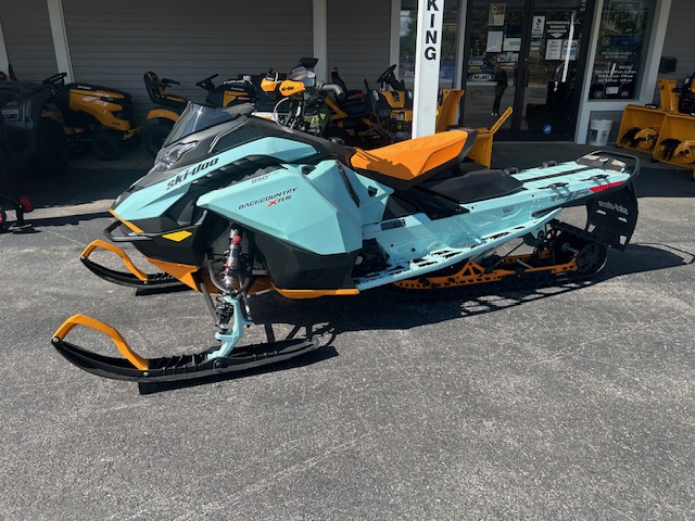 2024 Ski-Doo Backcountry X-RS 146 850 E-TEC SHOT Mint - Photo 2