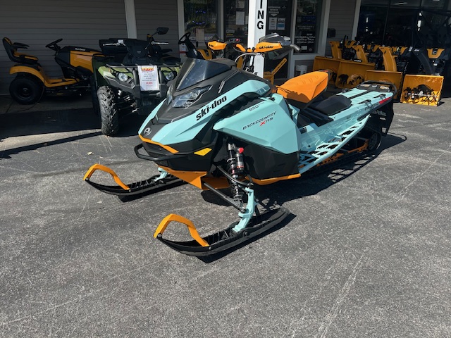 2024 Ski-Doo Backcountry X-RS 146 850 E-TEC SHOT Mint - Photo 3