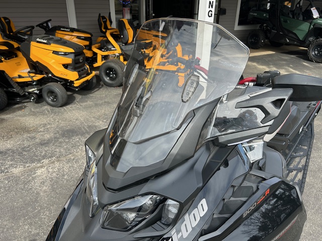 2025 Ski-Doo Renegade® Adrenaline With Enduro Package 900 ACE Turbo R 137 1.25 - Photo 8