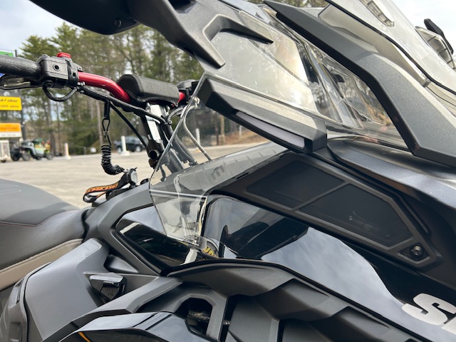 2025 Ski-Doo Renegade® Adrenaline With Enduro Package 900 ACE Turbo R 137 1.25 - Photo 10