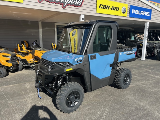 2025 Polaris Ranger® SP 570 NorthStar Edition - Photo 2