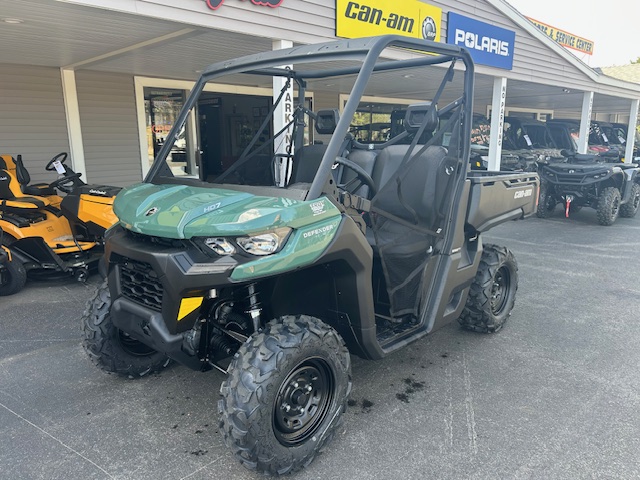 2025 Can-Am Defender HD7 - Photo 2