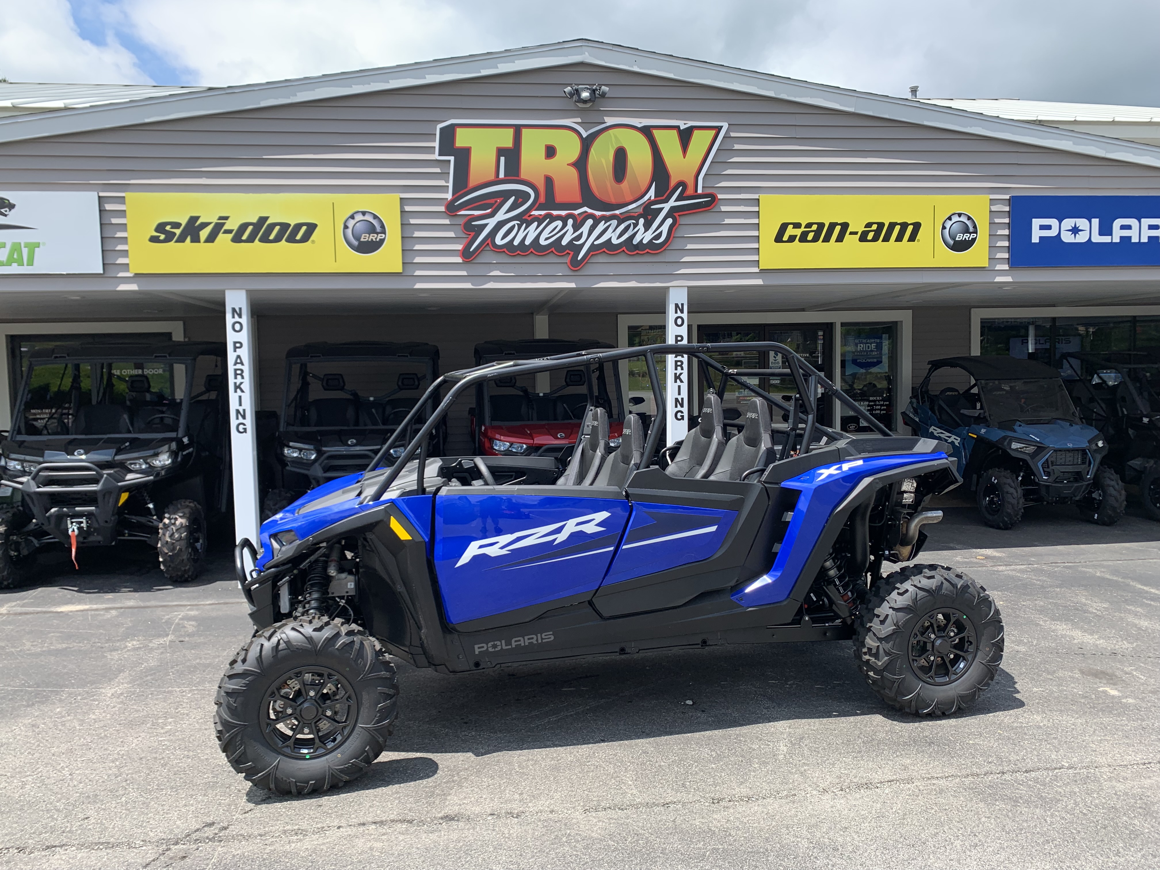 2025 Polaris RZR XP® 4 1000 Sport