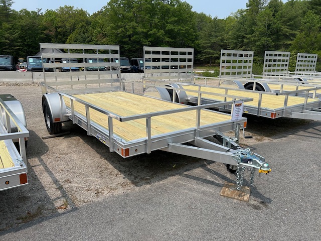 2025 NITRO TRAILER UT 6.5 X 14 SA