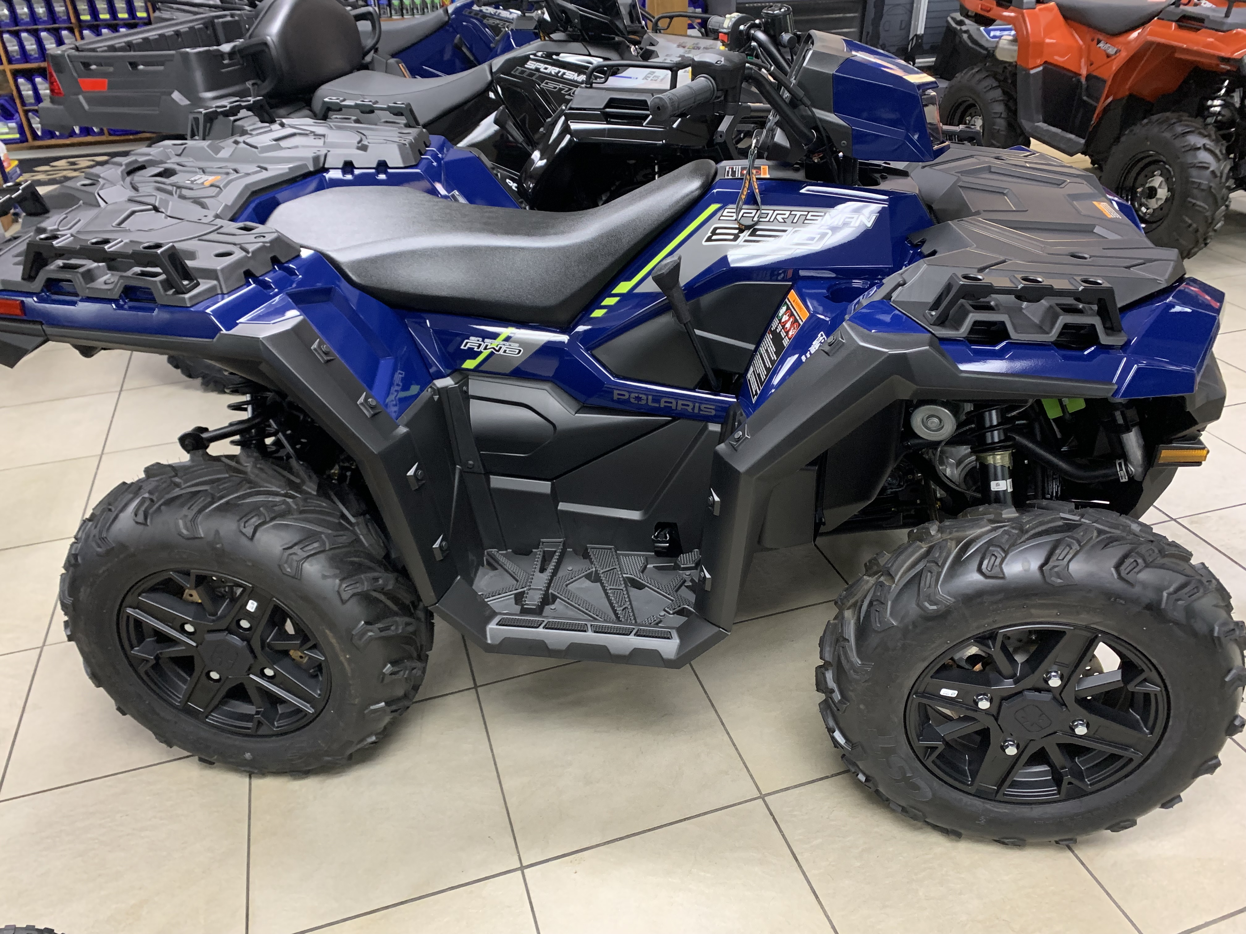 2025 Polaris Sportsman® 850 Premium