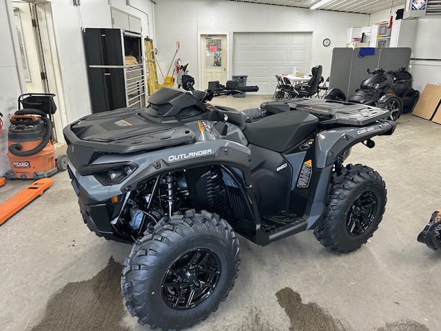 2025 Can-Am Outlander DPS 850