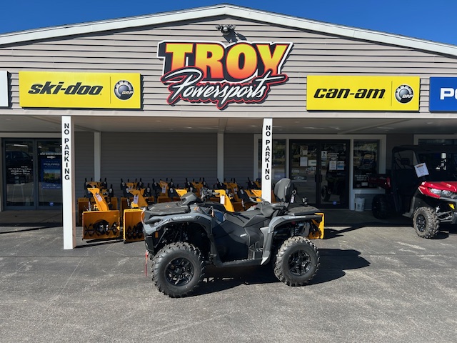 2025 Can-Am Outlander MAX DPS 850