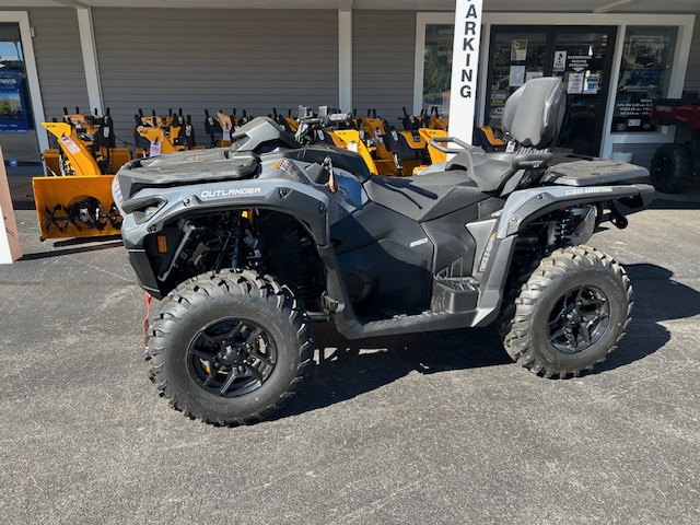 2025 Can-Am Outlander MAX DPS 850 - Photo 2