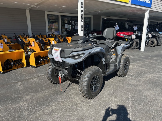 2025 Can-Am Outlander MAX DPS 850 - Photo 3