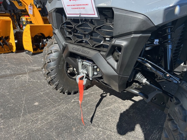 2025 Can-Am Outlander MAX DPS 850 - Photo 4