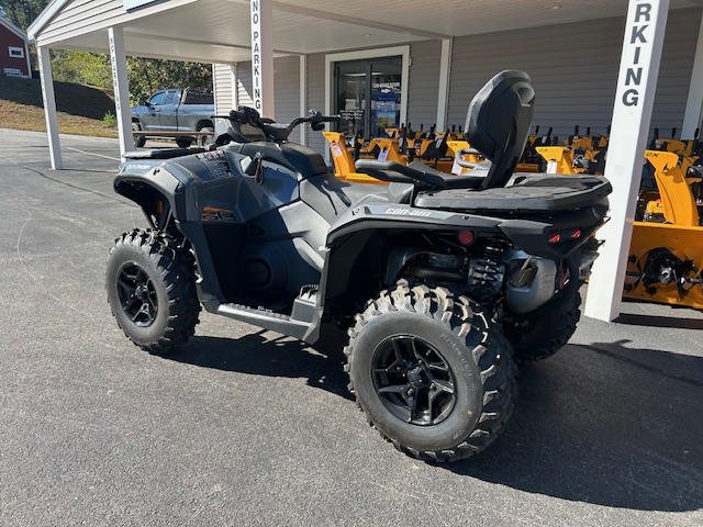2025 Can-Am Outlander MAX DPS 850 - Photo 5