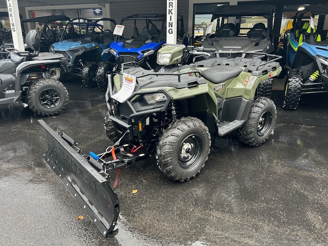2025 Polaris Sportsman® 570 EPS