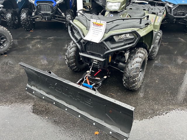 2025 Polaris Sportsman® 570 EPS - Photo 2