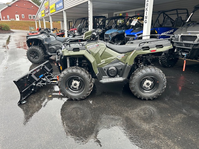 2025 Polaris Sportsman® 570 EPS - Photo 4
