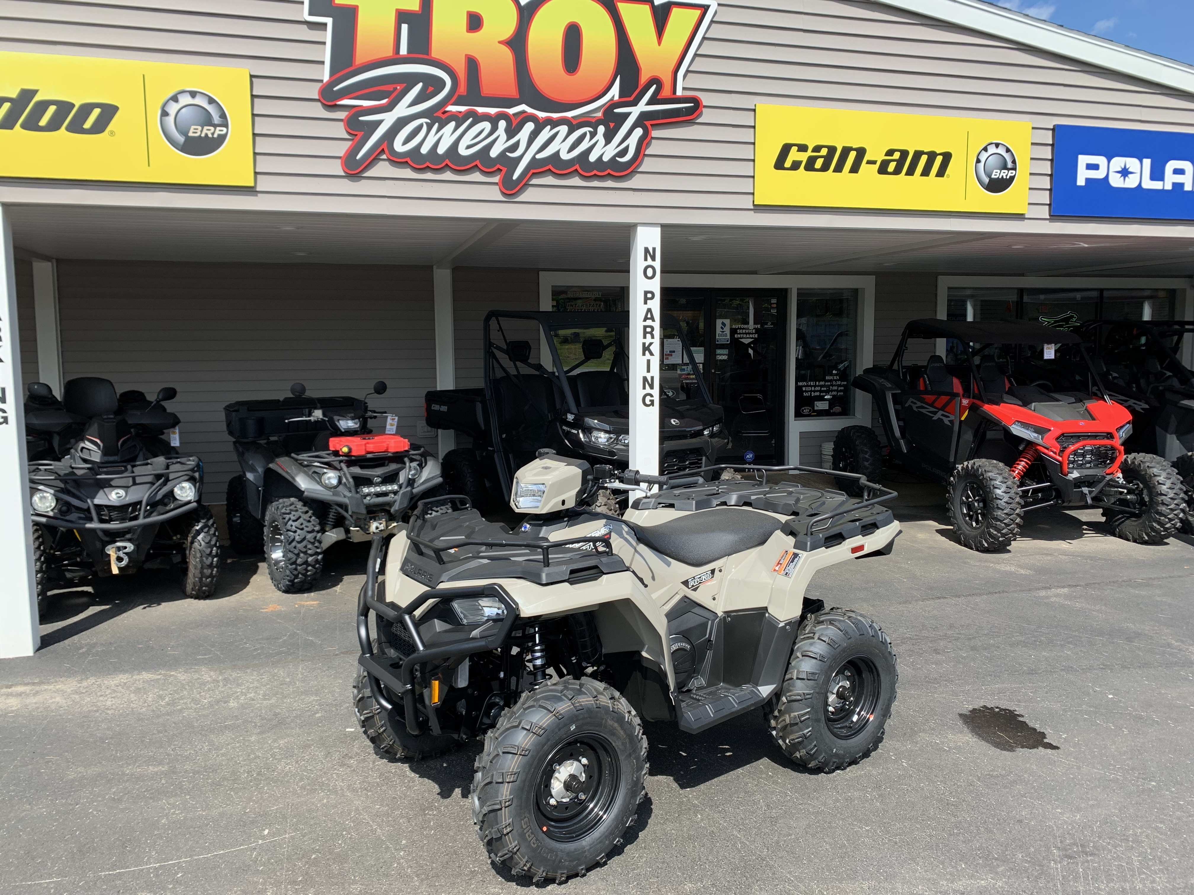 2025 Polaris Sportsman® 570 EPS