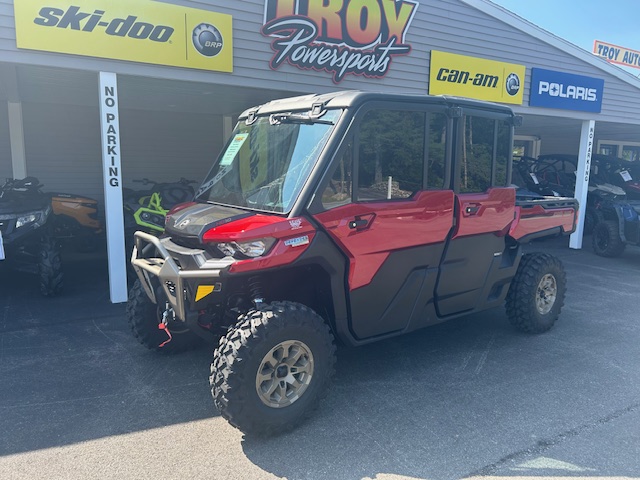 2025 Can-Am Defender MAX Limited HD10 - Photo 2