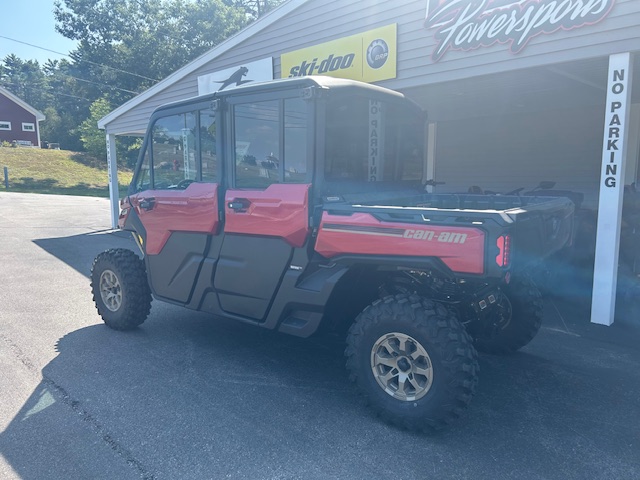 2025 Can-Am Defender MAX Limited HD10 - Photo 3