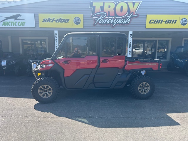 2025 Can-Am Defender MAX Limited HD10 - Photo 4