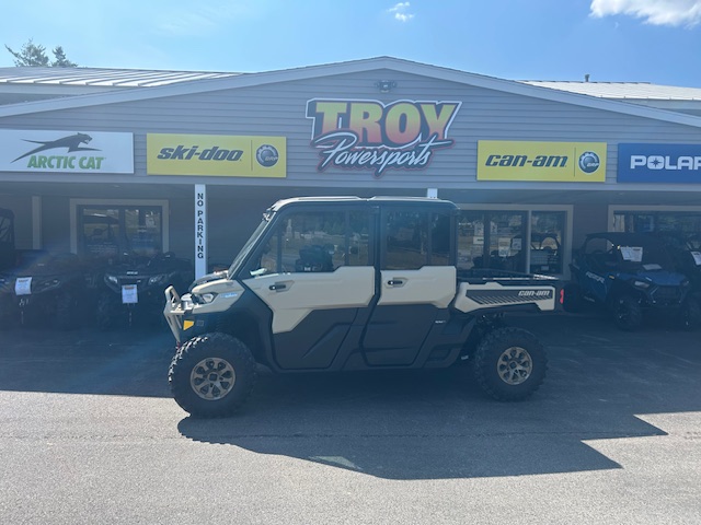 2025 Can-Am Defender MAX Limited HD10