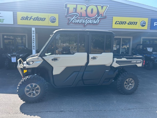 2025 Can-Am Defender MAX Limited HD10 - Photo 2