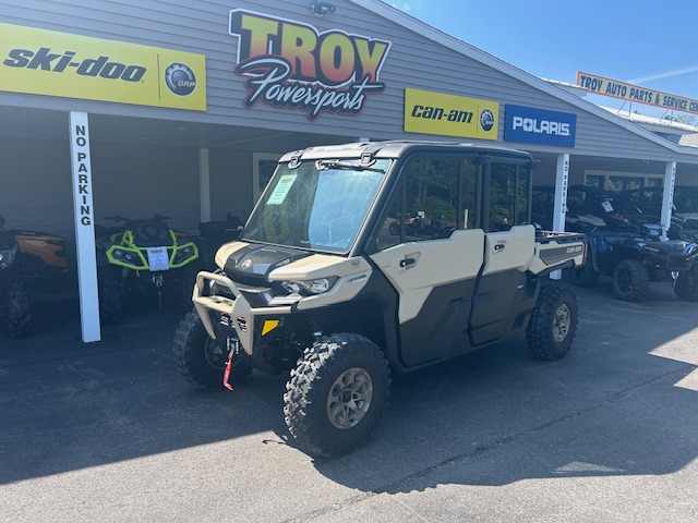 2025 Can-Am Defender MAX Limited HD10 - Photo 3
