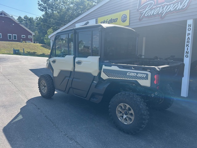 2025 Can-Am Defender MAX Limited HD10 - Photo 4
