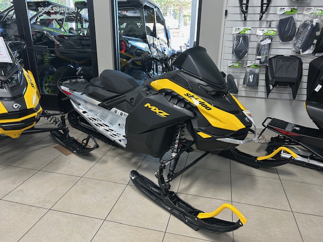 2026 Ski-Doo MXZ® Sport 600 EFI - 85 129 1.25