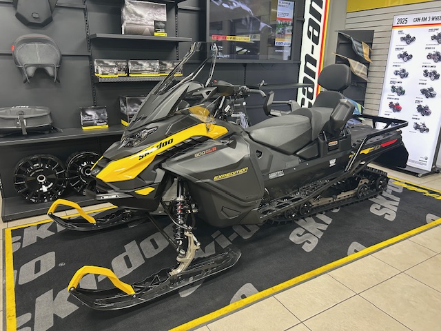 2026 Ski-Doo Expedition® LE 900 ACE™ Turbo R 154 1.5