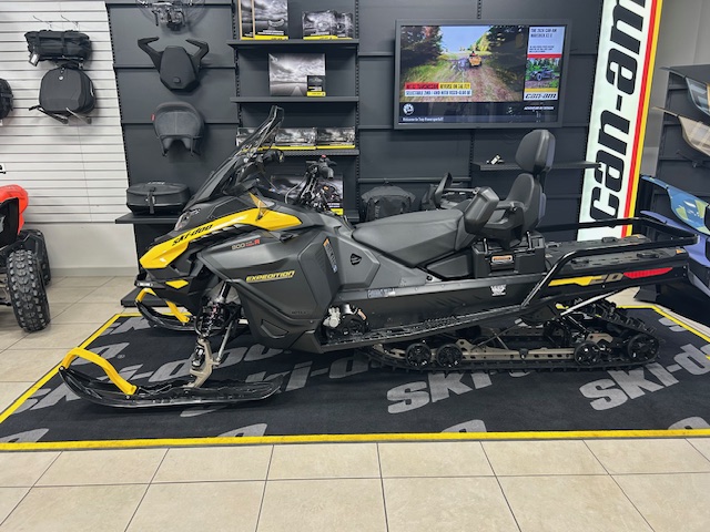 2026 Ski-Doo Expedition® LE 900 ACE™ Turbo R 154 1.5 - Photo 2