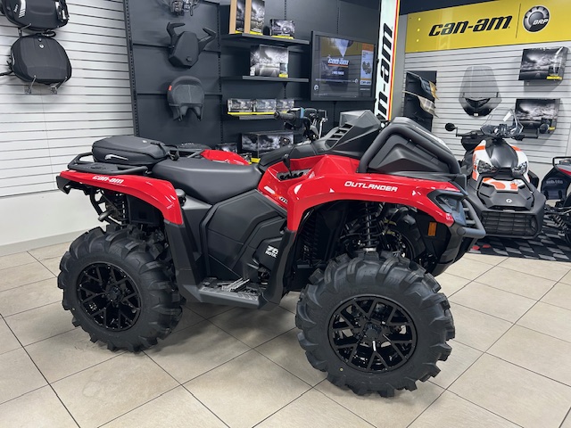 2025 Can-Am Outlander X mr 700