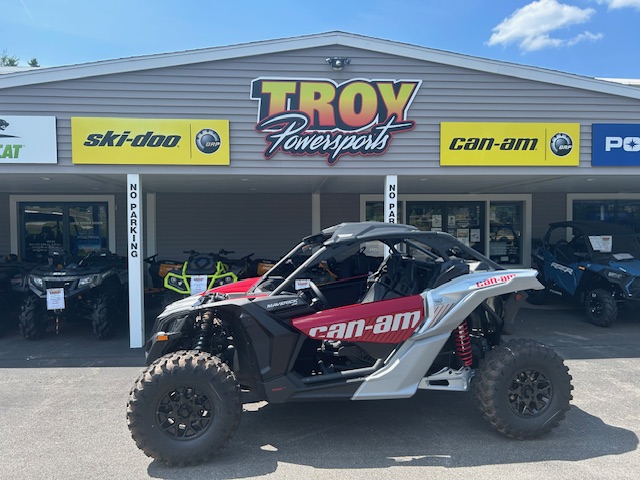 2025 Can-Am Maverick X3 DS TURBO