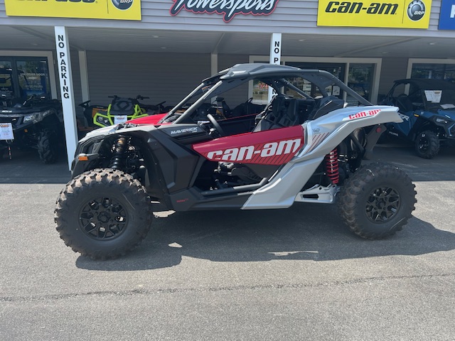 2025 Can-Am Maverick X3 DS TURBO - Photo 2