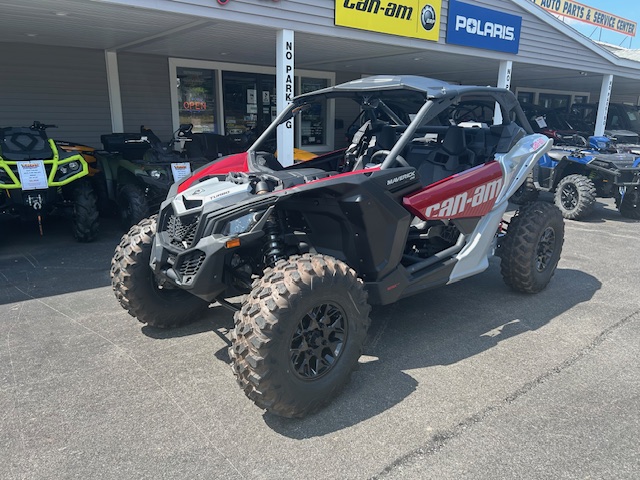 2025 Can-Am Maverick X3 DS TURBO - Photo 3