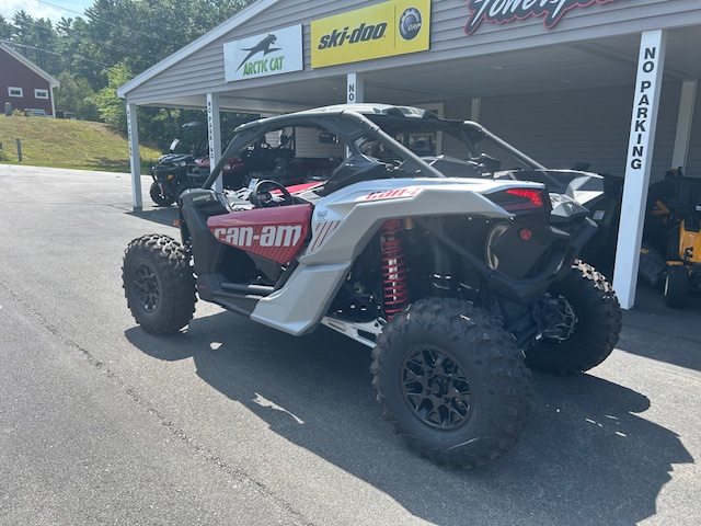2025 Can-Am Maverick X3 DS TURBO - Photo 4