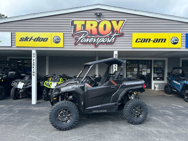 2026 Polaris GENERAL® XP 1000 Ultimate