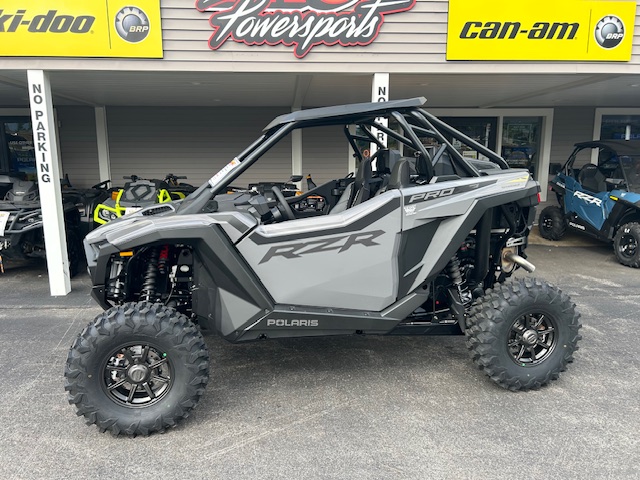 2026 Polaris RZR PRO XP ULTIMATE - Photo 3