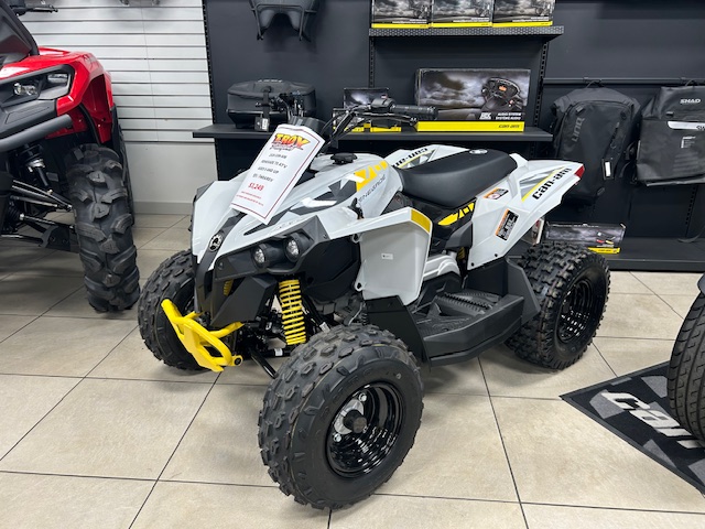 2026 Can-Am Renegade 70 EFI