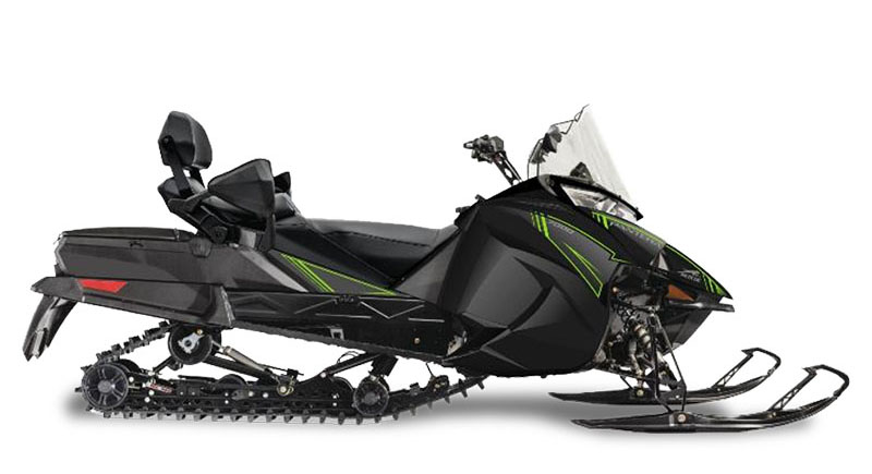 2026 Arctic Cat PANTERA 7000 TOURING - Photo 2