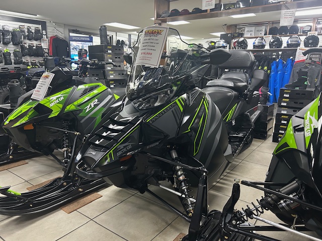 2026 Arctic Cat PANTERA 7000 TOURING
