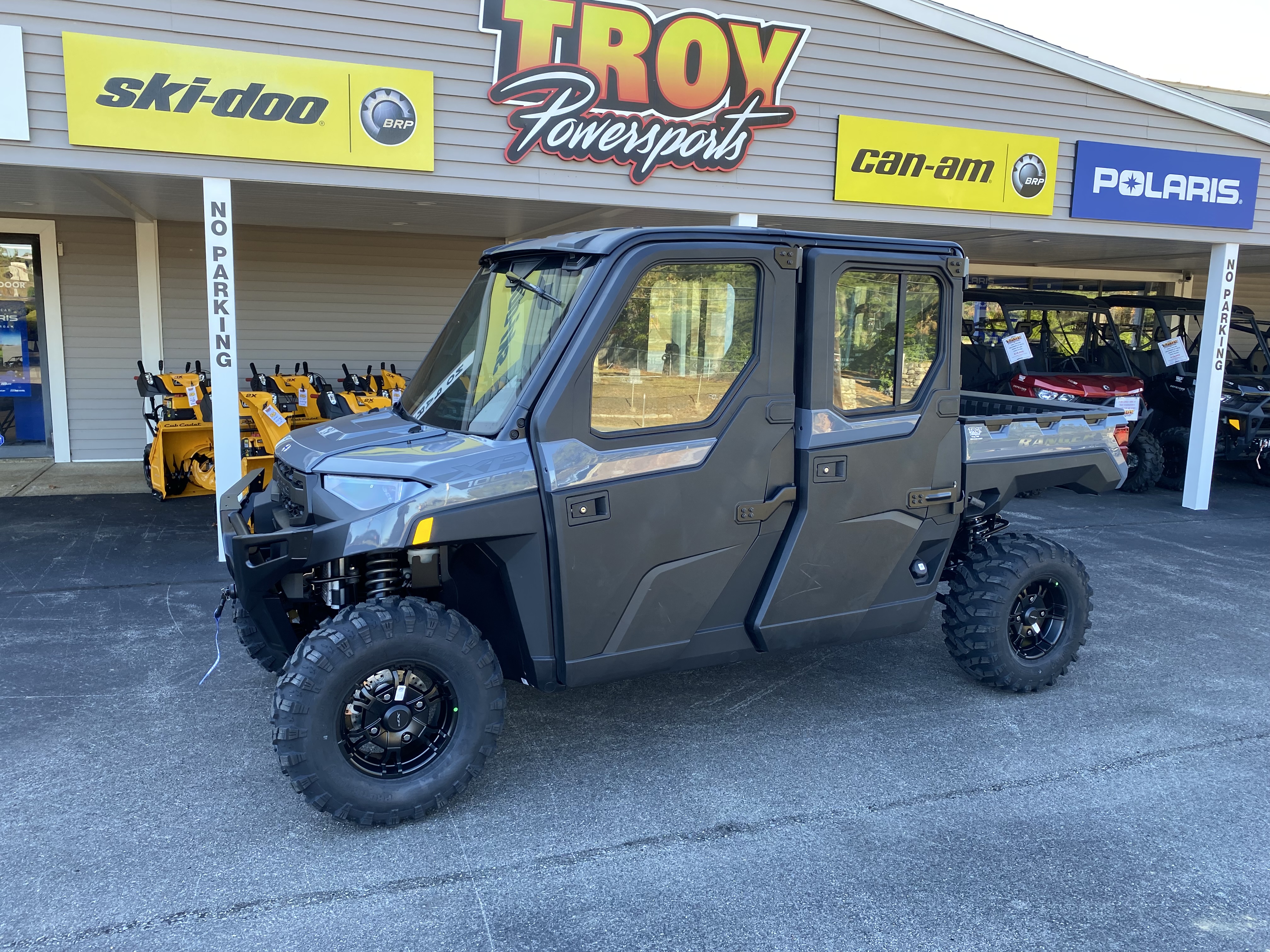 2026 Polaris Ranger® Crew XP 1000 NorthStar Edition Premium