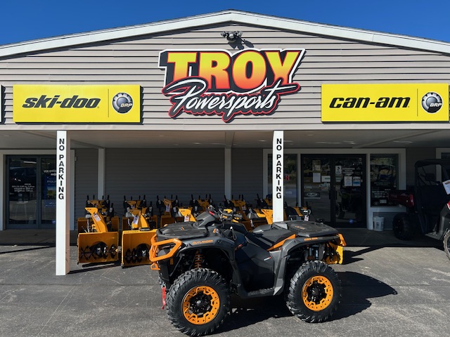 2026 Can-Am Outlander™ XT-P™ 1000R