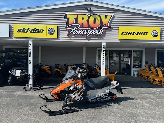 2012 Arctic Cat Procross F 1100 Turbo Sno Pro